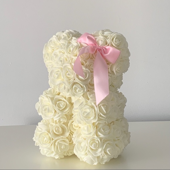 Original Baby Teddy - Creamy White - Picture 1 of 2